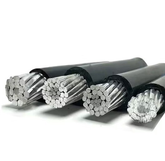 Alçak Gerilim Alüminyum Kablo 0,6/1 kV
