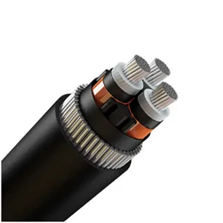 ALÜMİNYUM Orta Gerilim Kabloları  6-45 kV